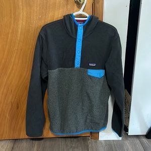 Patagonia fleece hoody